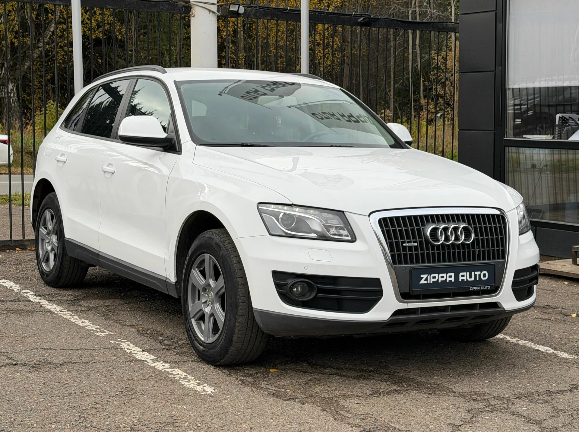 Audi Q5 2.0 AMT (211 л.с.) 4WD, 2012, фото 1