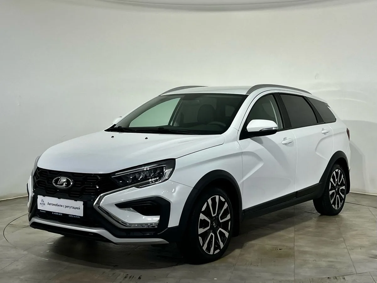 Lada (ВАЗ) Vesta SW Cross 1.8 CVT (122 л.с.), 2024, фото 1