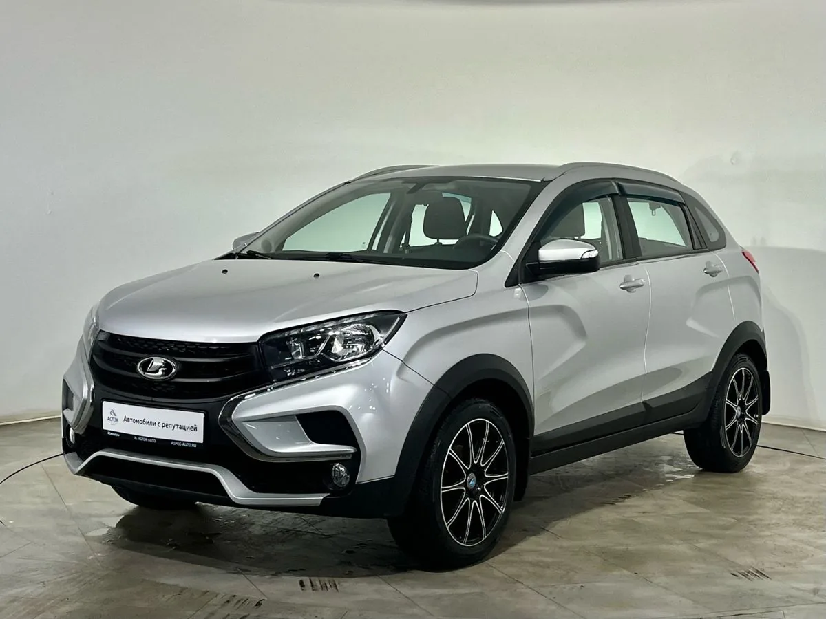 Lada (ВАЗ) XRAY Cross 1.8 MT (122 л.с.), 2018, фото 1