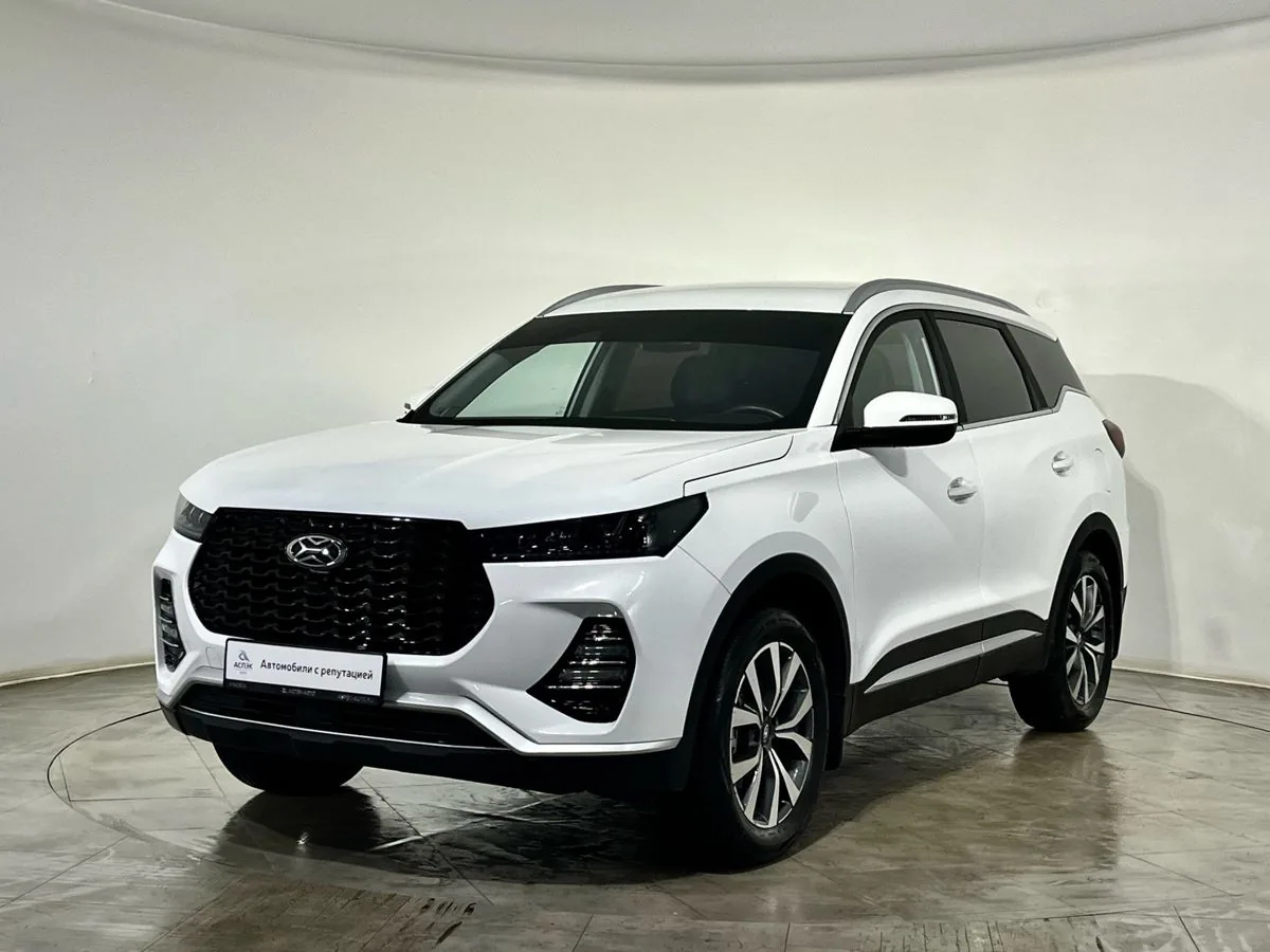 Xcite X-Cross 7 1.5 CVT (147 л.с.), 2024, фото 1
