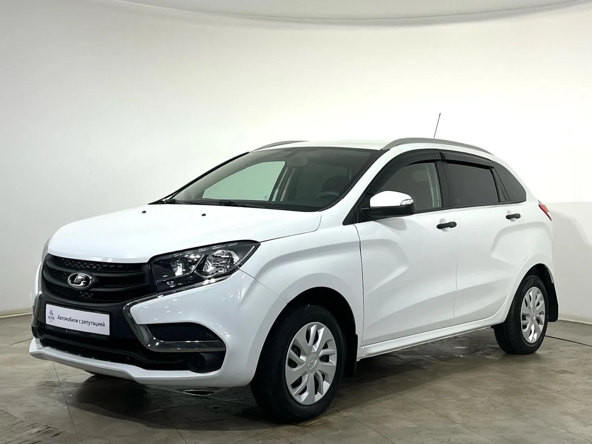 Lada (ВАЗ) XRAY 1.6 MT (106 л.с.), 2021, фото 1