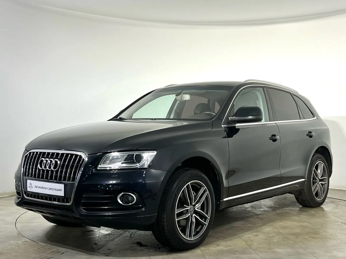 Audi Q5 2.0 AT (225 л.с.) 4WD, 2012, фото 1