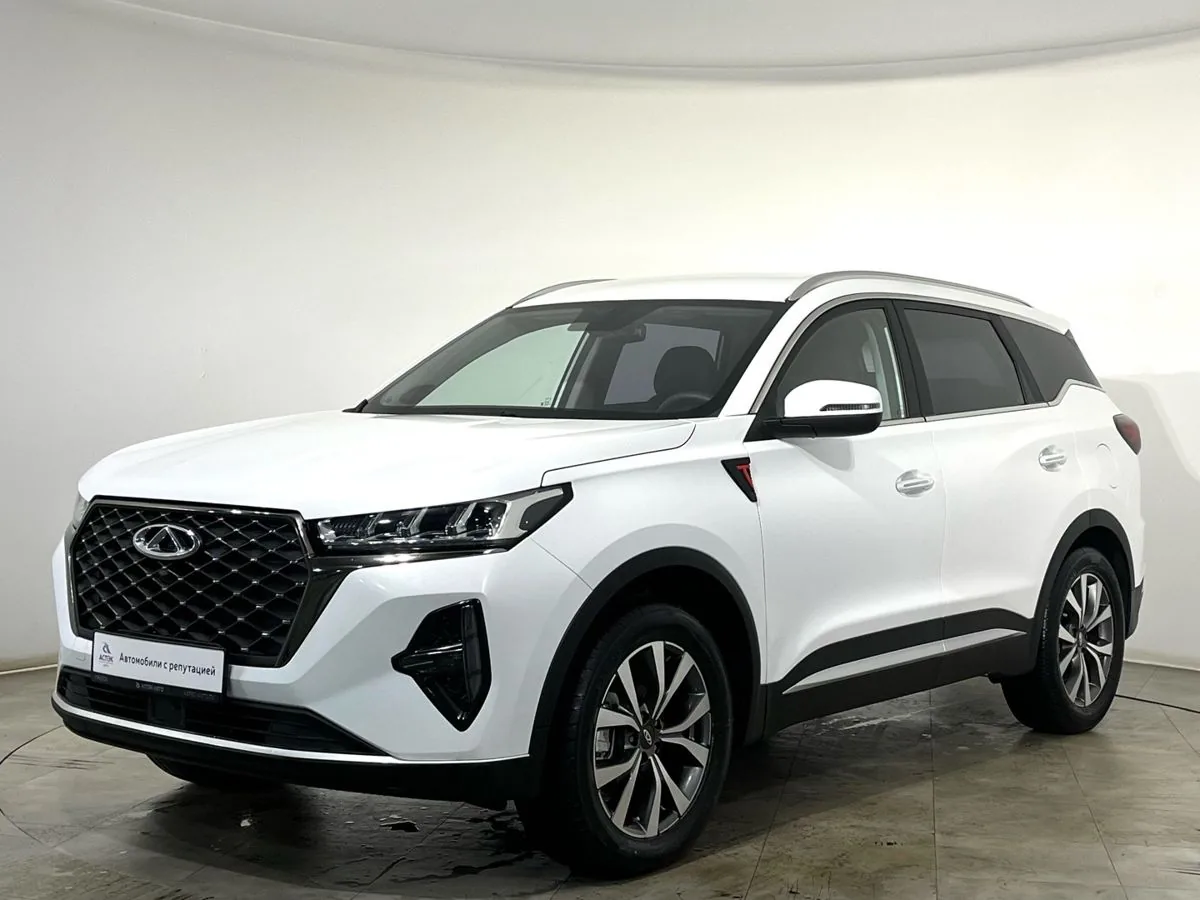 Chery Tiggo 7 Pro Max 1.5 CVT (147 л.с.), 2023, фото 1