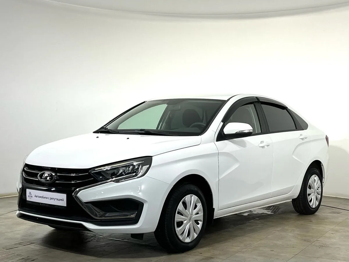 Lada (ВАЗ) Vesta 1.6 MT (106 л.с.), 2023, фото 1