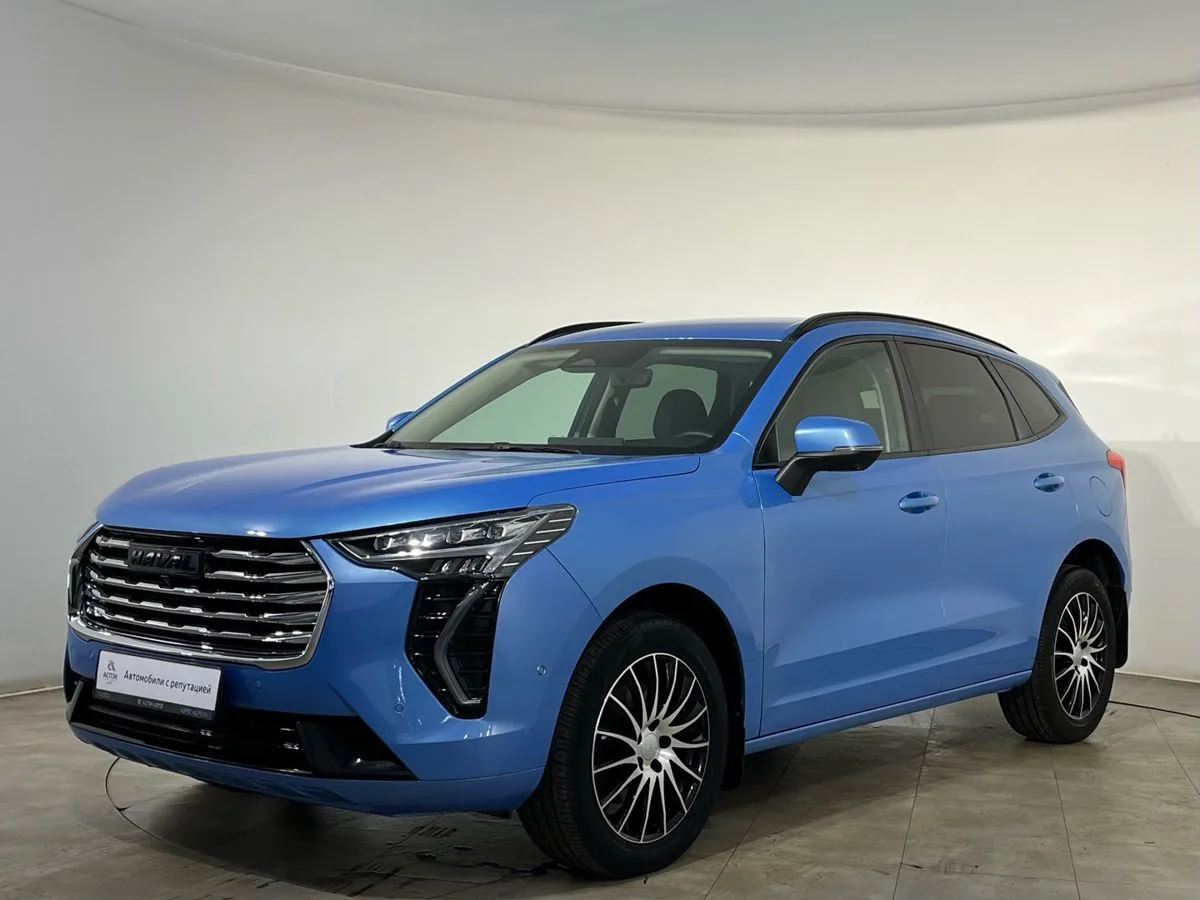 Haval Jolion 1.5 AMT (150 л.с.) 4WD, 2023, фото 1