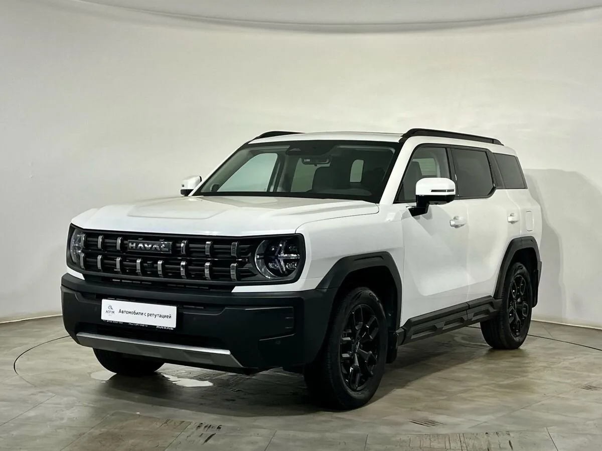 Haval H3 1.5 AMT (143 л.с.), 2024, фото 1