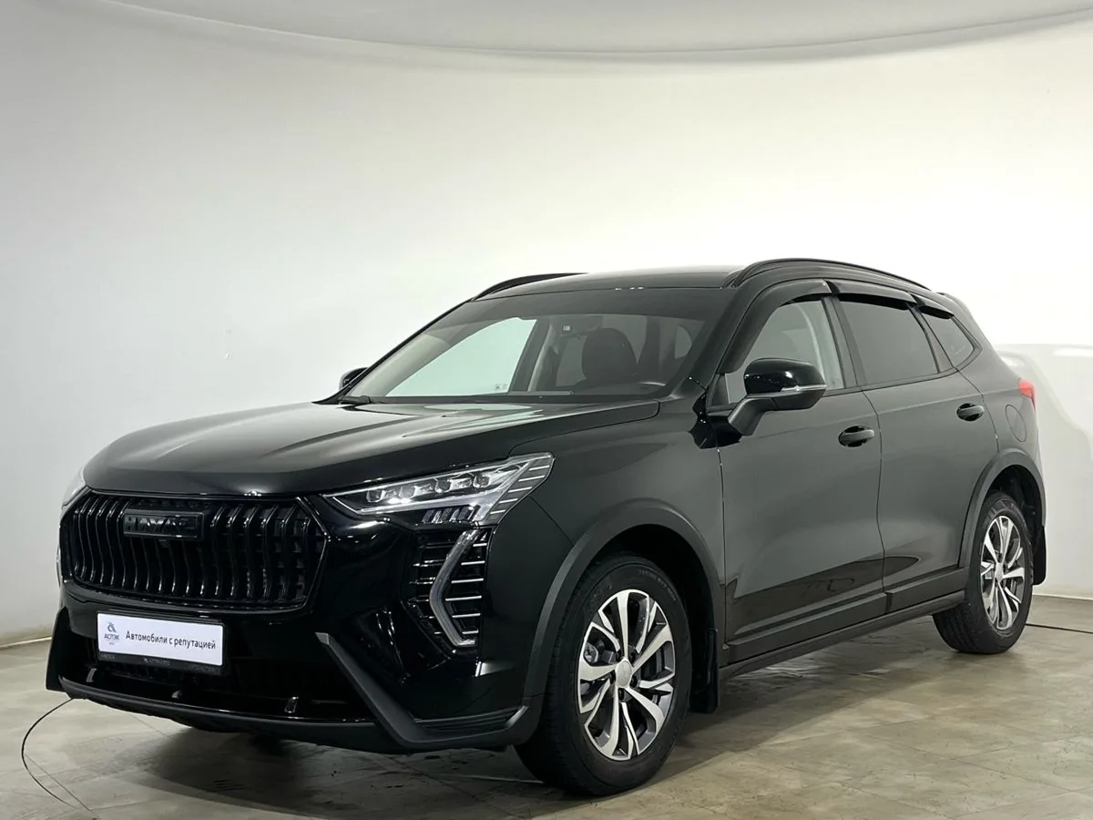 Haval Jolion 1.5 AMT (143 л.с.), 2024, фото 1