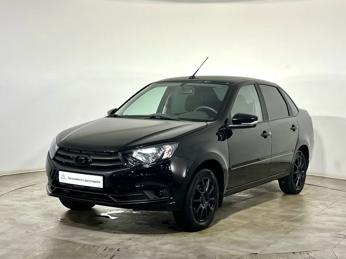 Lada (ВАЗ) Granta 1.6 MT (90 л.с.), 2024, фото 1