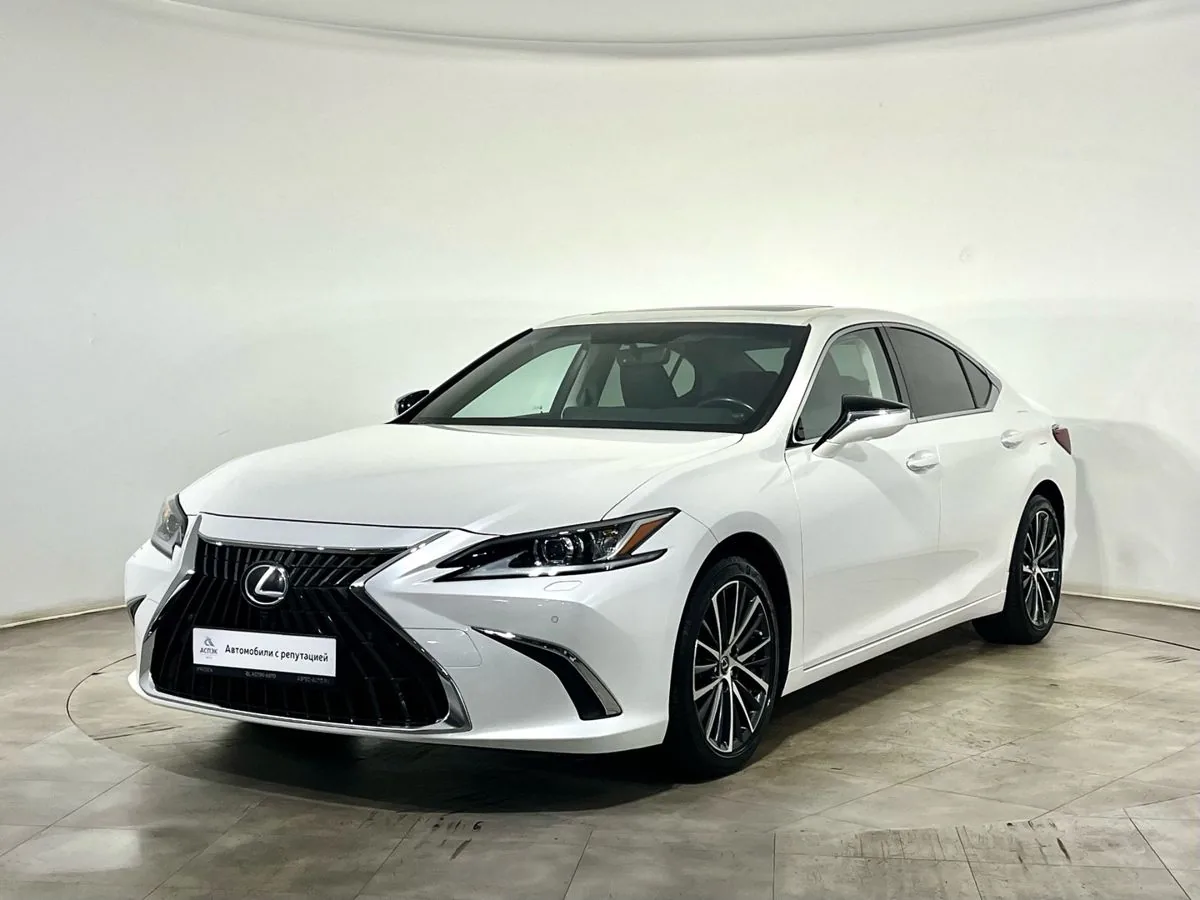 Lexus ES 250 2.5 AT (200 л.с.), 2022, фото 1