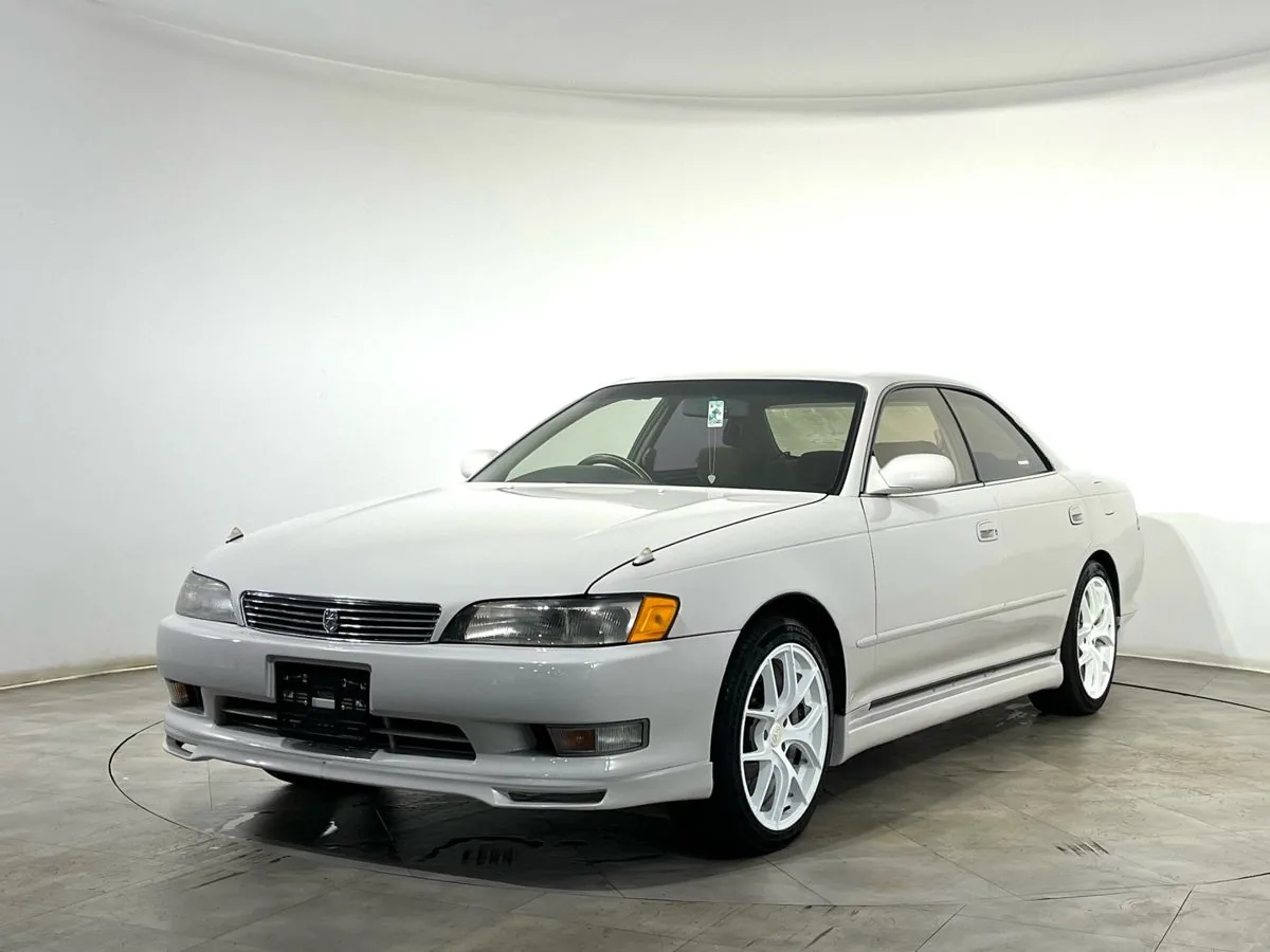 Toyota Mark II 2.0 AT (135 л.с.), 1995, фото 1