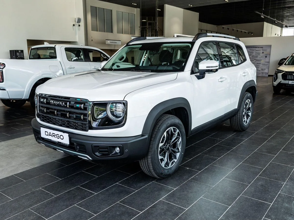 Haval Dargo 2.0 AMT (200 л.с.) 4WD, 2026, фото 1