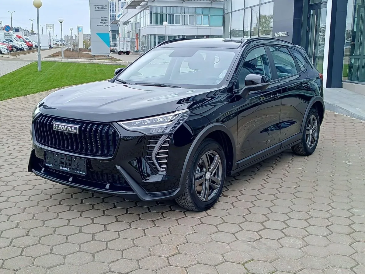 Haval Jolion 1.5 AMT (143 л.с.), 2026, фото 1