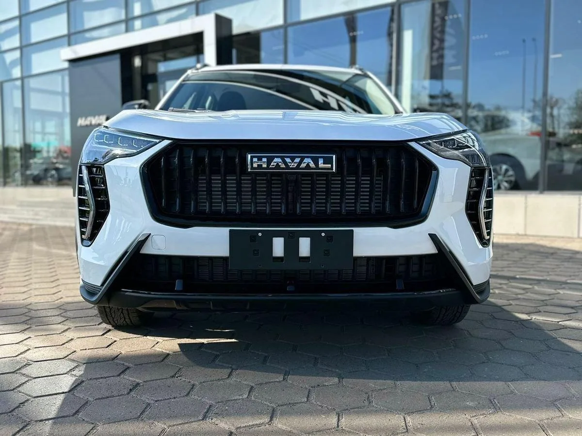 Haval Jolion 1.5 AMT (150 л.с.) 4WD, 2026, фото 1