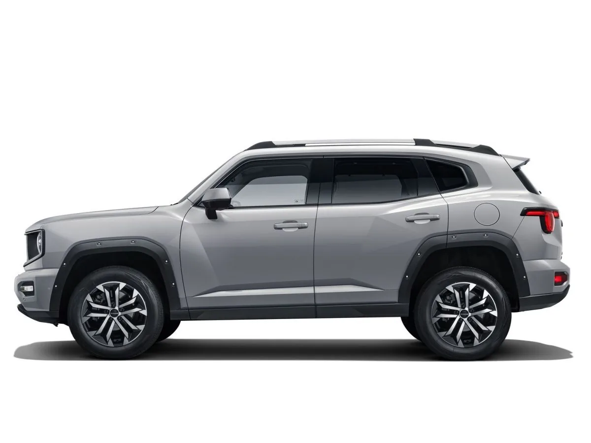 Haval H7 2.0 AMT (231 л.с.) 4WD, 2026, фото 1
