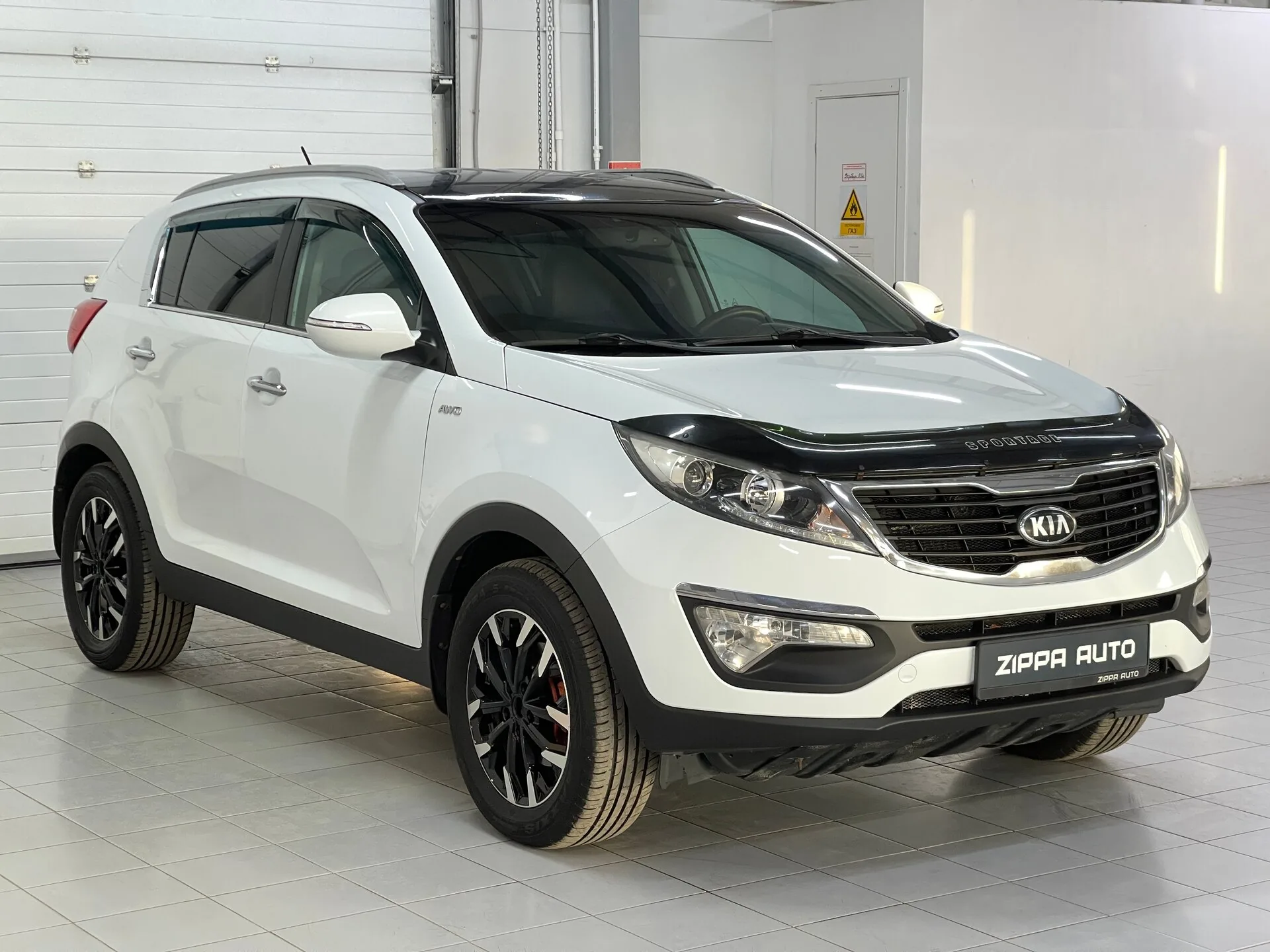 Kia Sportage 2.0 MT (150 л.с.) 4WD, 2014, фото 1