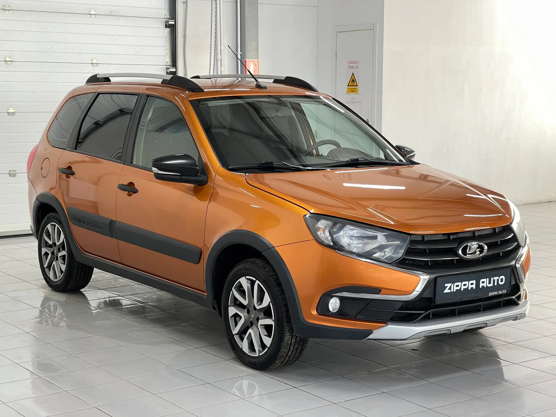 Lada (ВАЗ) Granta Cross 1.6 MT (106 л.с.), 2021, фото 1