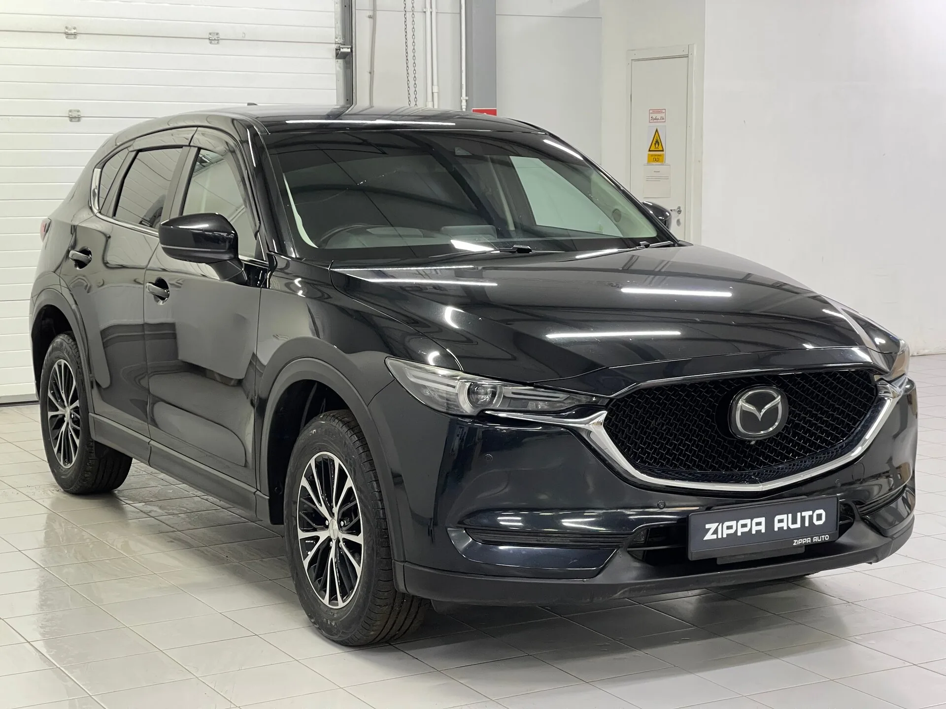Mazda CX-5 2.0 AT (155 л.с.), 2019, фото 1
