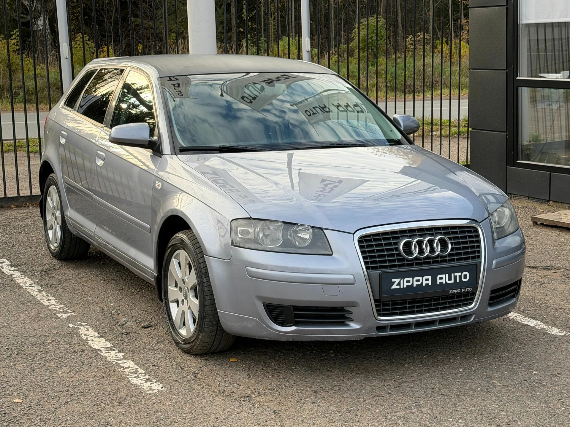 Audi A3 1.6 AMT (102 л.с.), 2008, фото 1