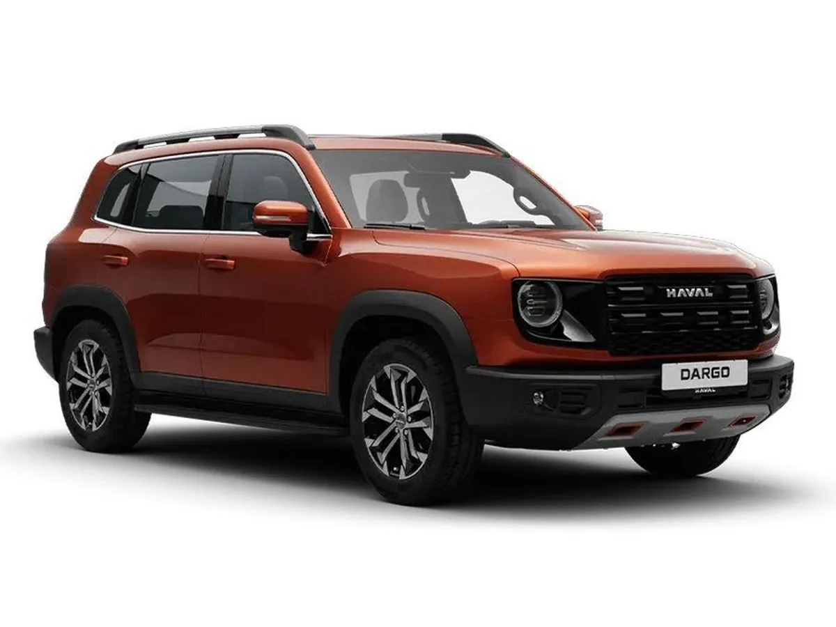 Haval Dargo 2.0 AMT (200 л.с.) 4WD, 2026, фото 1