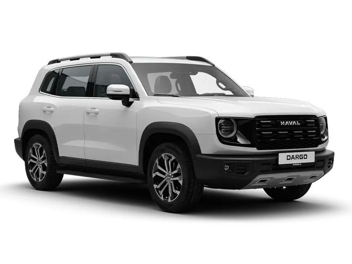 Haval Dargo 2.0 AMT (200 л.с.) 4WD, 2026, фото 1