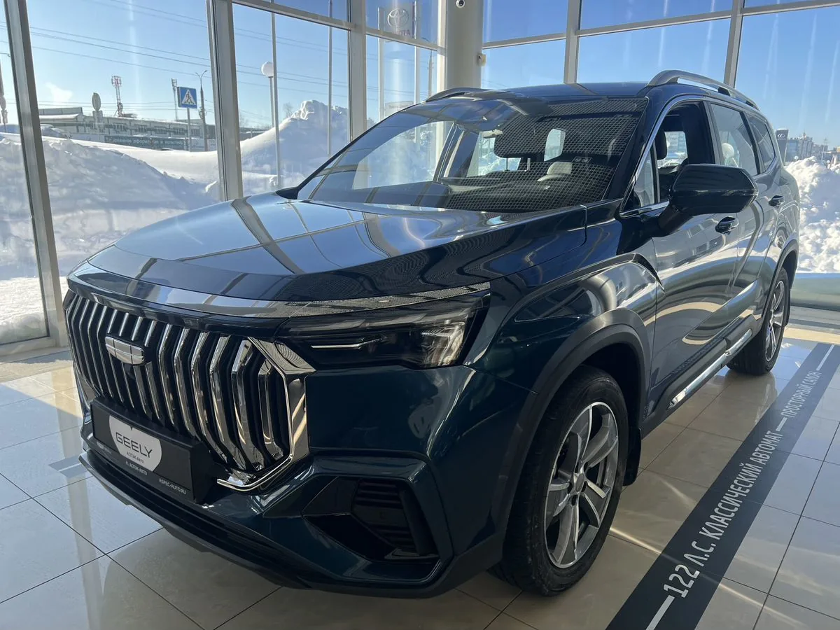 Geely Okavango 2.0 AMT (200 л.с.), 2026, фото 1