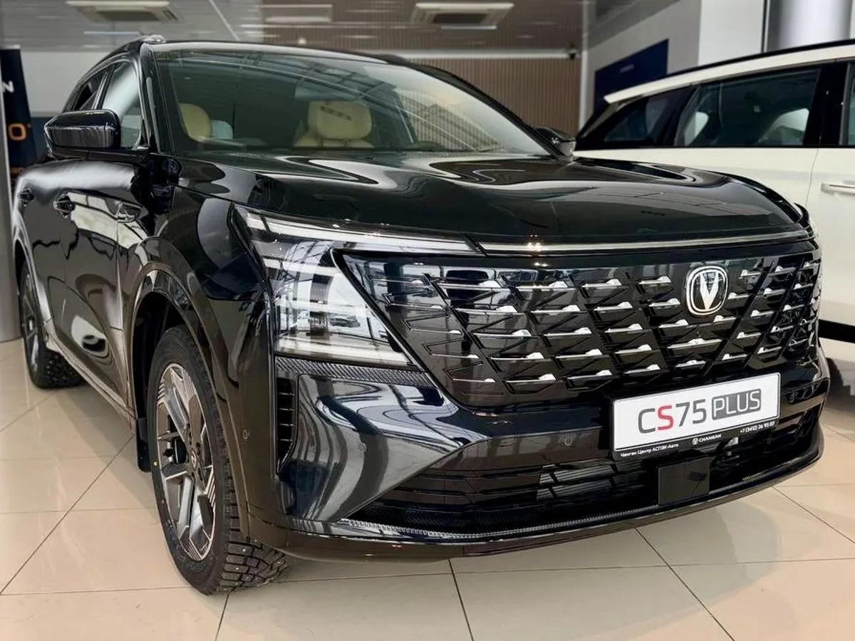 Changan CS75 Plus 2.0 AT (235 л.с.) 4WD, 2025, фото 1