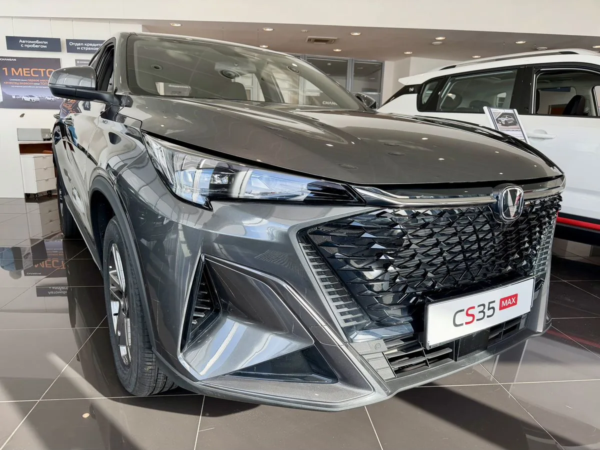 Changan CS35 Max 1.5 AMT (147 л.с.), 2025, фото 1