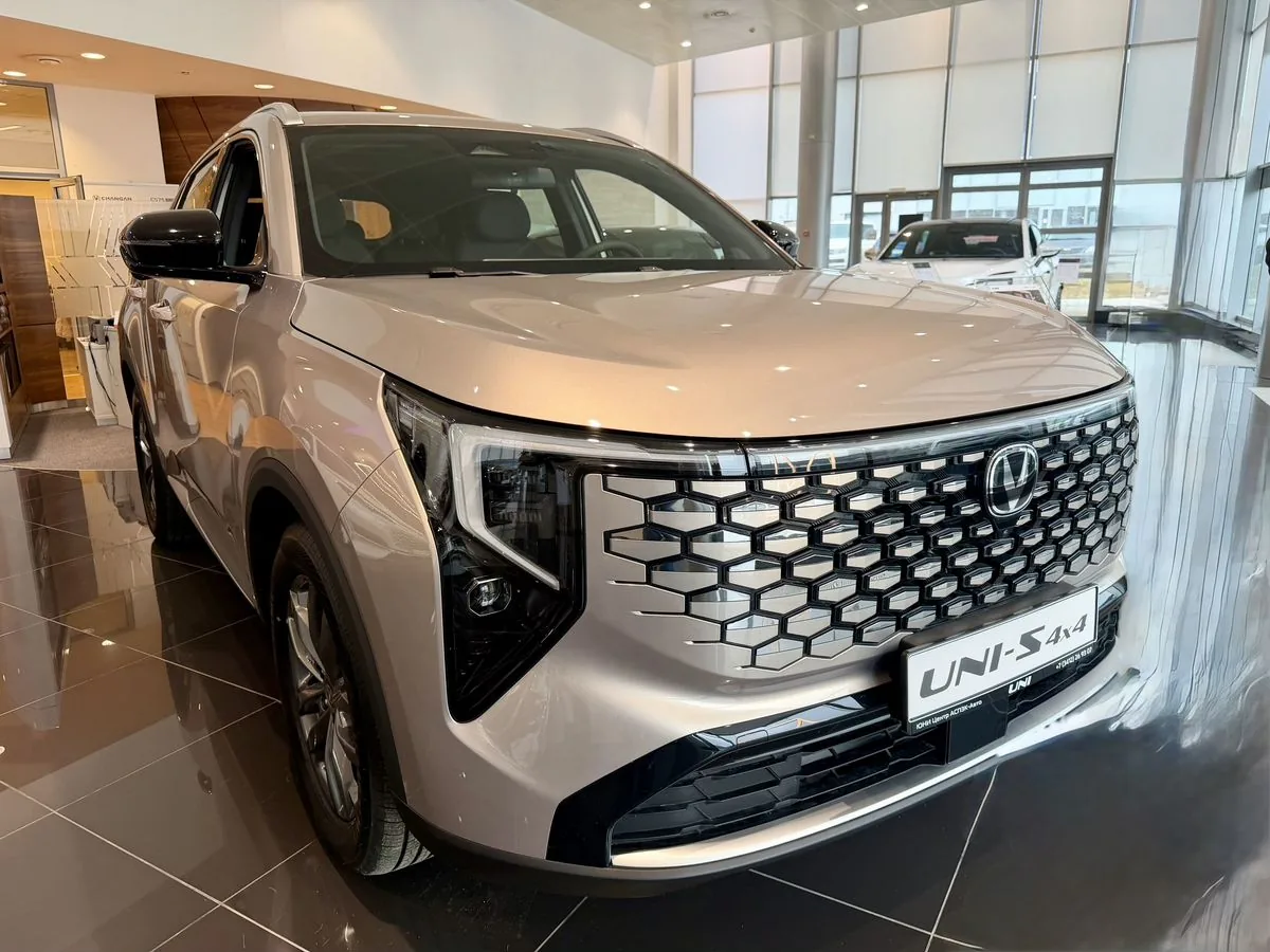 Changan UNI-S 1.5 AMT (181 л.с.) 4WD, 2026, фото 1