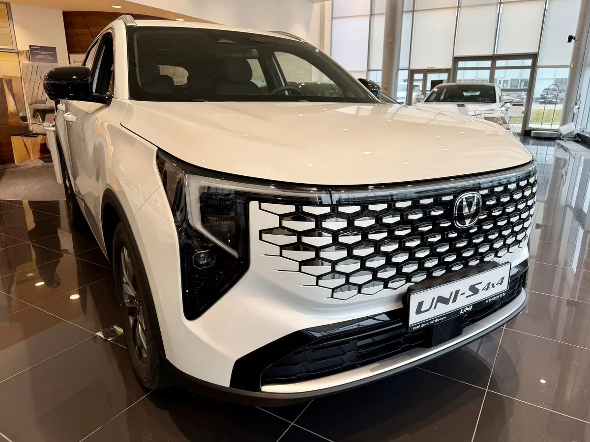 Changan UNI-S 1.5 AMT (147 л.с.) 4WD, 2026, фото 1