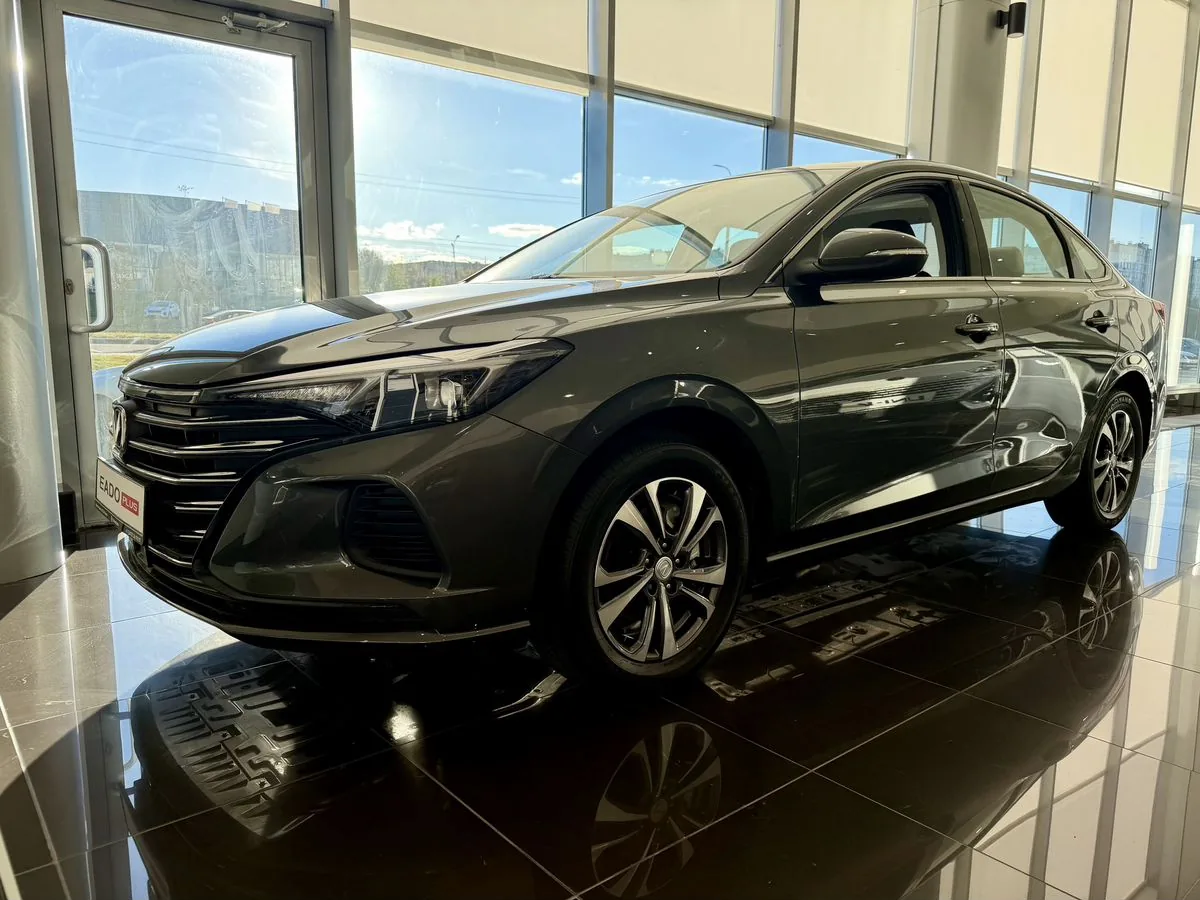 Changan Eado Plus 1.4 AMT (150 л.с.), 2024, фото 1