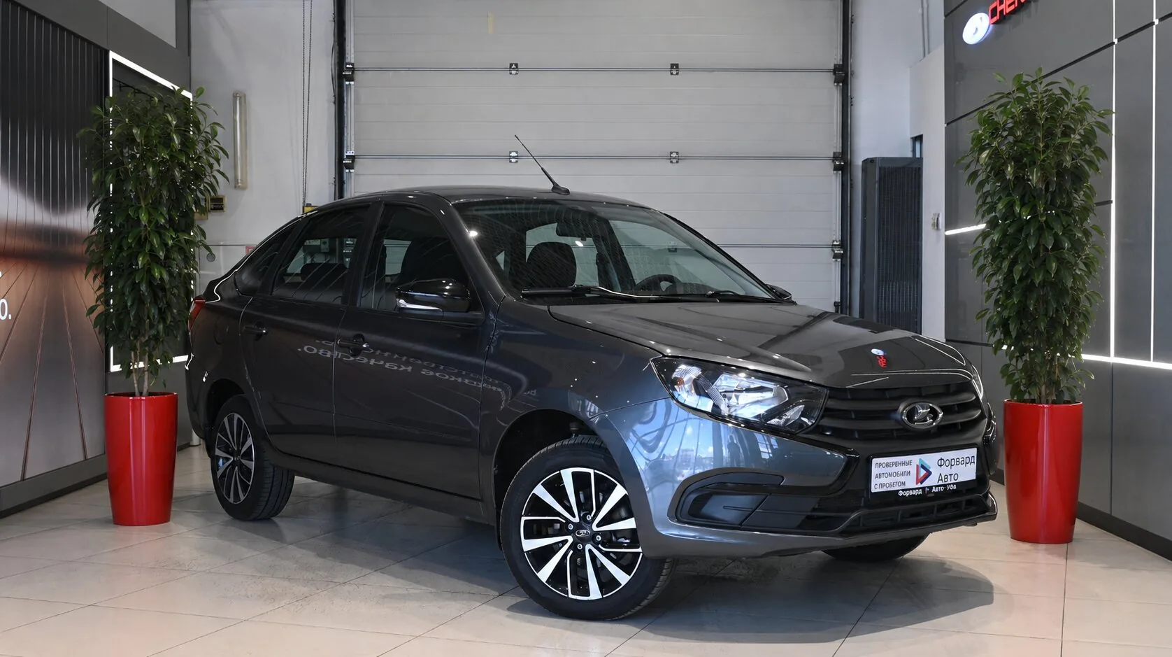 Lada (ВАЗ) Granta 1.6 MT (106 л.с.), 2025, фото 1