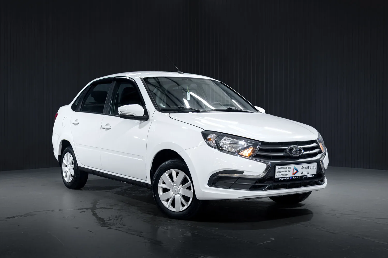 Lada (ВАЗ) Granta 1.6 MT (90 л.с.), 2023, фото 1