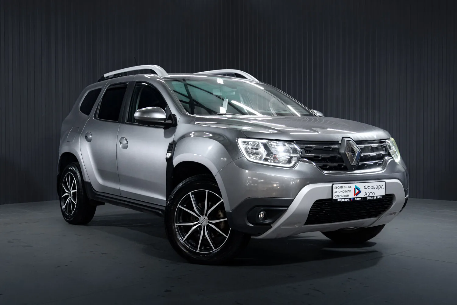 Renault Duster 1.3 MT (150 л.с.) 4WD, 2021, фото 1