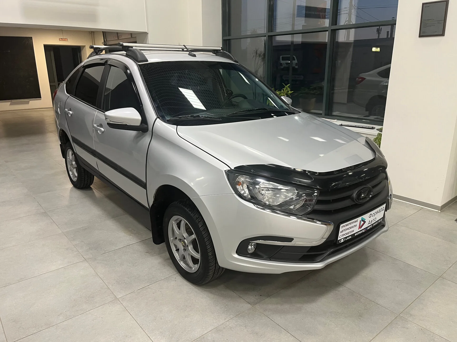 Lada (ВАЗ) Granta 1.6 MT (90 л.с.), 2023, фото 1