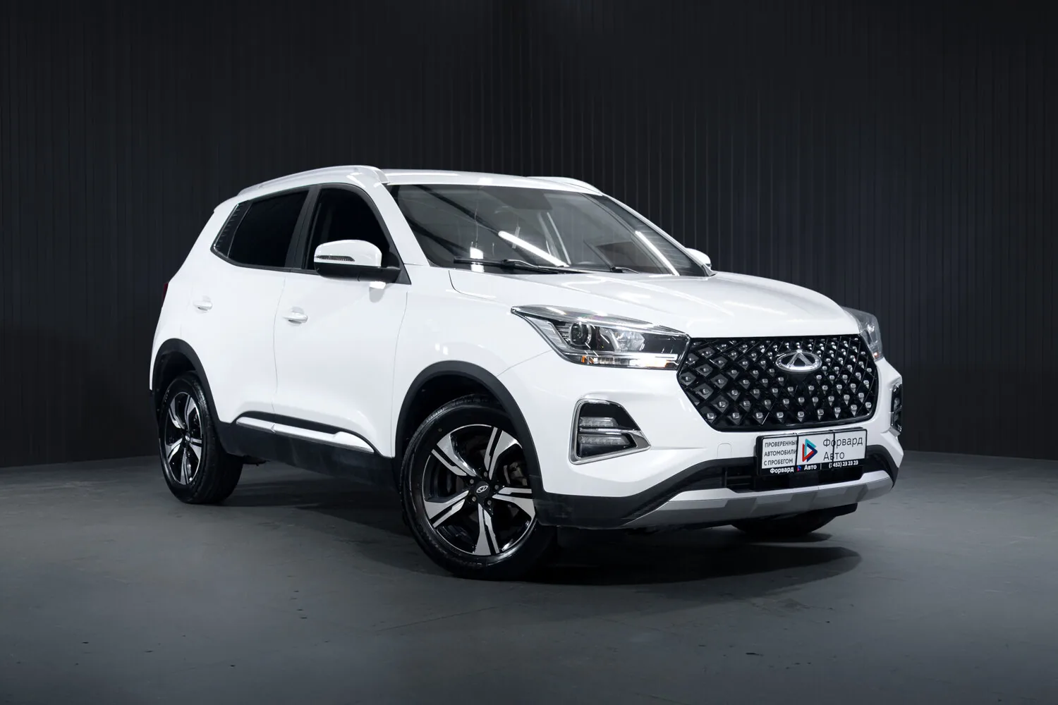 Chery Tiggo 4 Pro 1.5 CVT (147 л.с.), 2024, фото 1