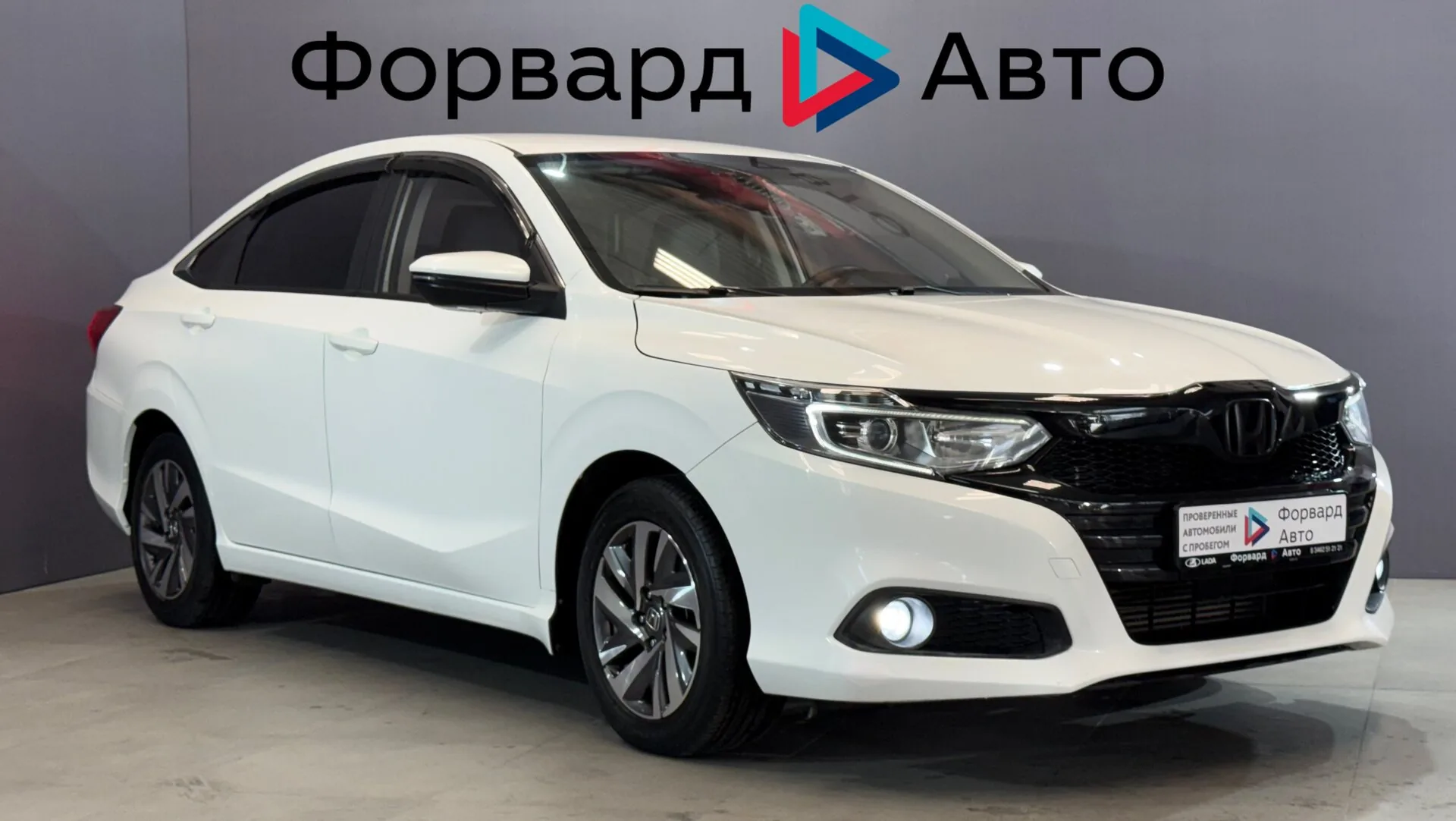 Honda Crider 1.0 CVT (122 л.с.), 2020, фото 1