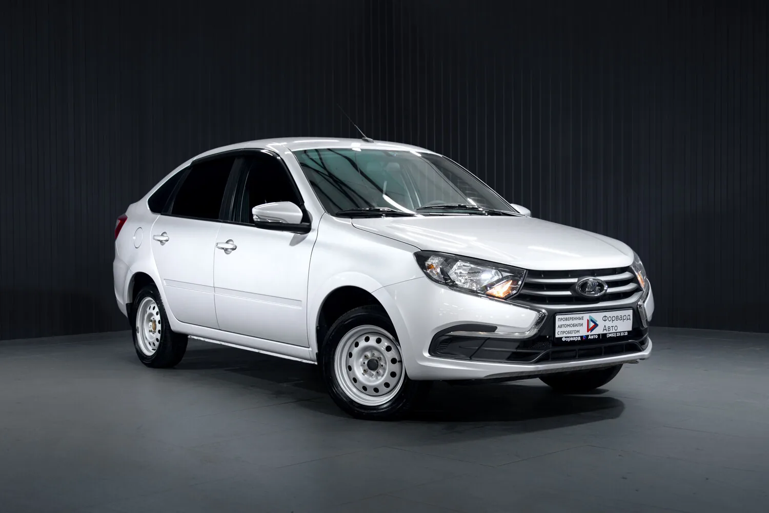Lada (ВАЗ) Granta 1.6 MT (90 л.с.), 2025, фото 1
