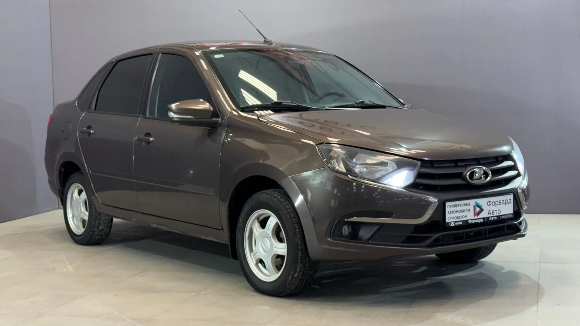 Lada (ВАЗ) Granta 1.6 MT (90 л.с.), 2023, фото 1