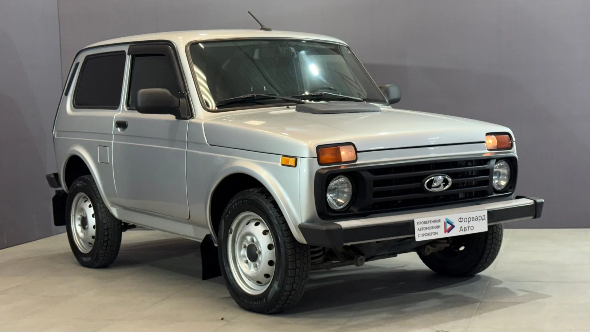 Lada (ВАЗ) Niva Legend 1.7 MT (83 л.с.) 4WD, 2022, фото 1