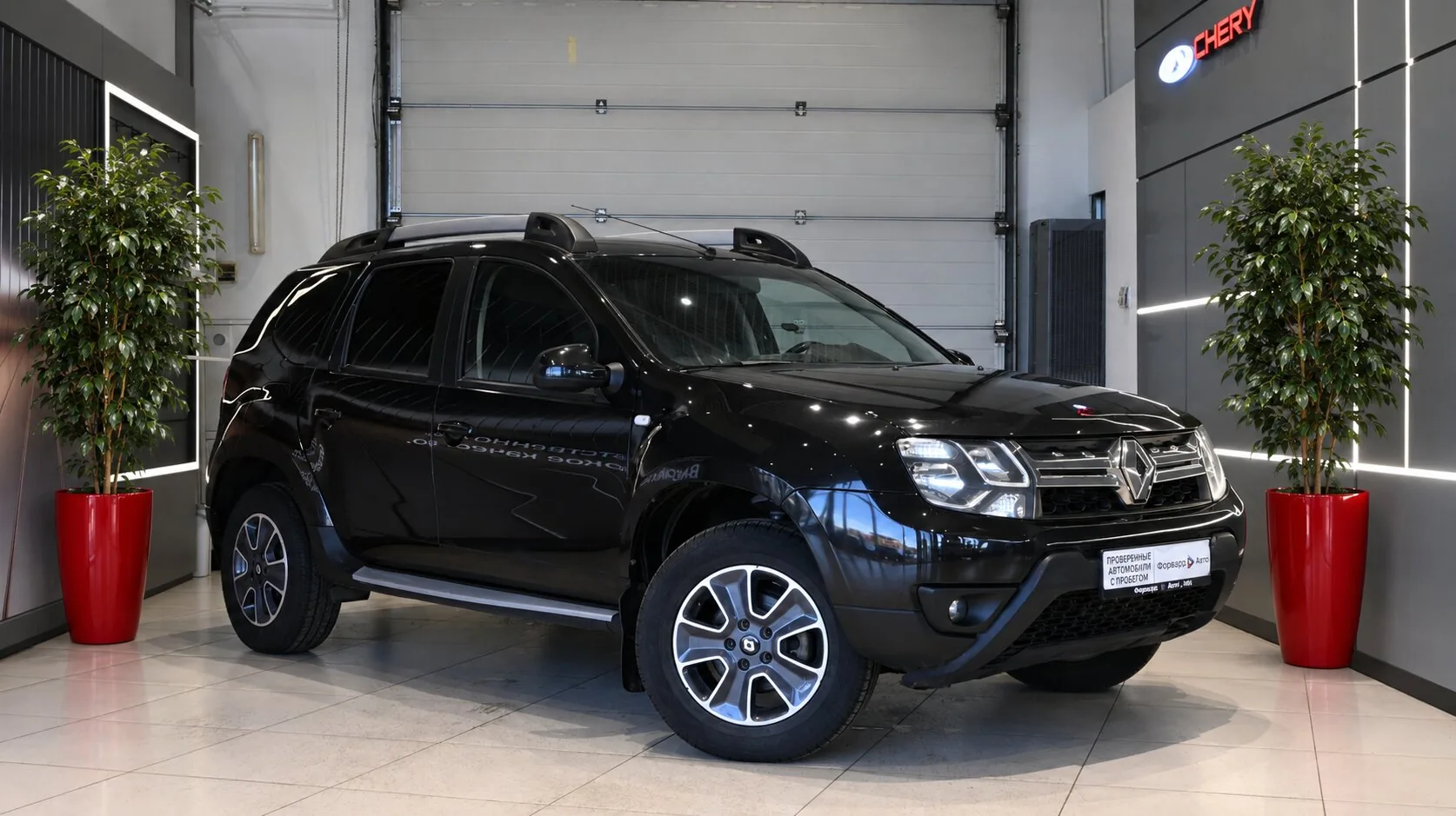 Renault Duster 2.0 MT (143 л.с.) 4WD, 2019, фото 1