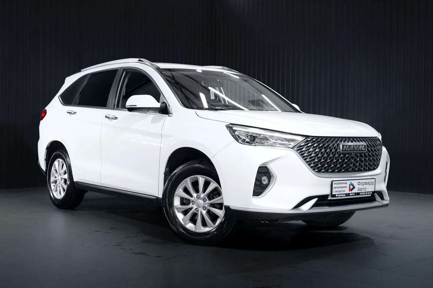 Haval M6 1.5 AMT (143 л.с.), 2024, фото 1