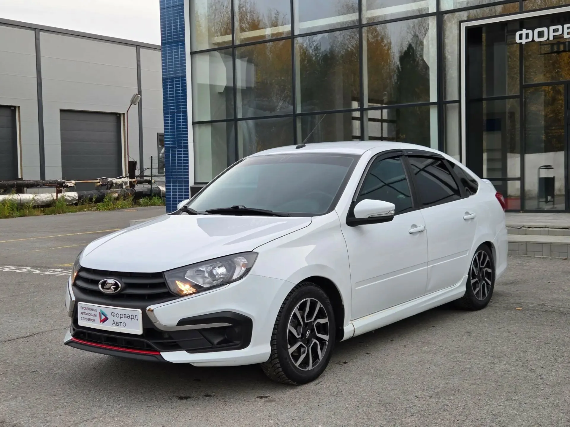 Lada (ВАЗ) Granta Drive Active 1.6 MT (106 л.с.), 2024, фото 1