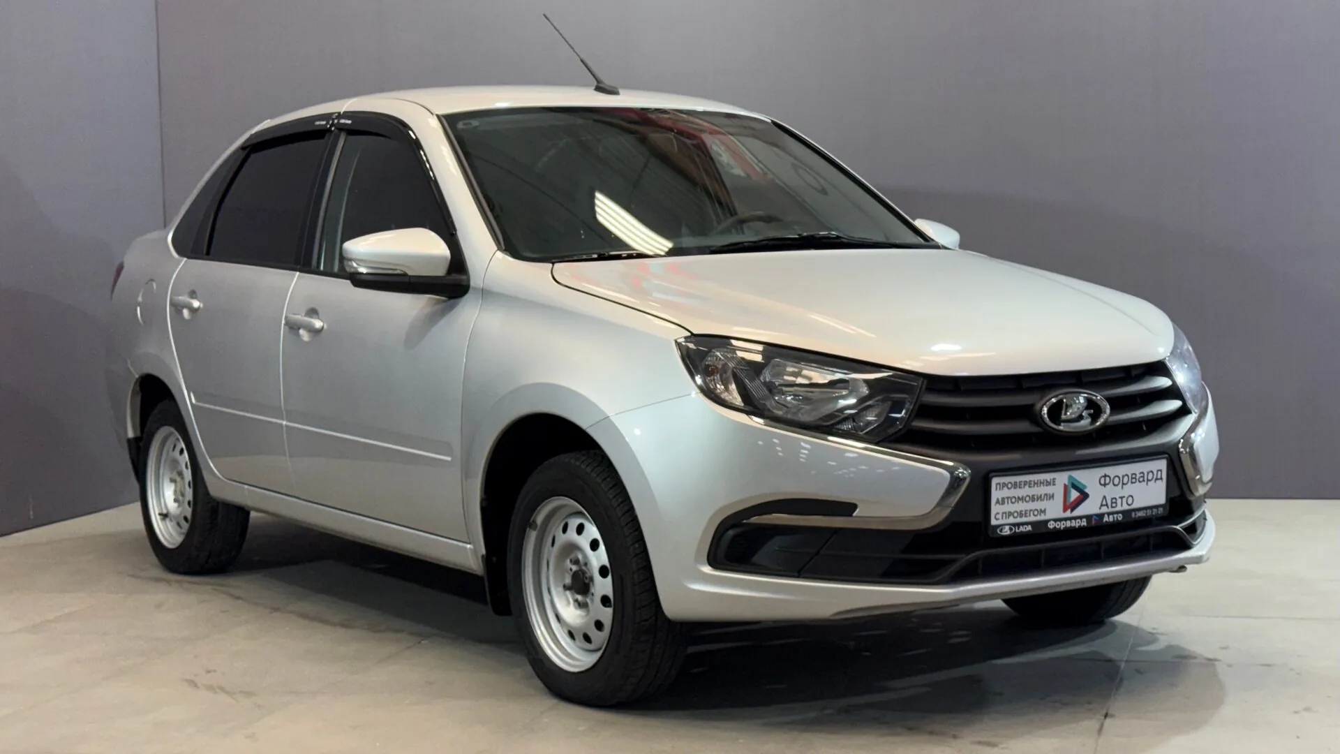 Lada (ВАЗ) Granta 1.6 MT (90 л.с.), 2024, фото 1