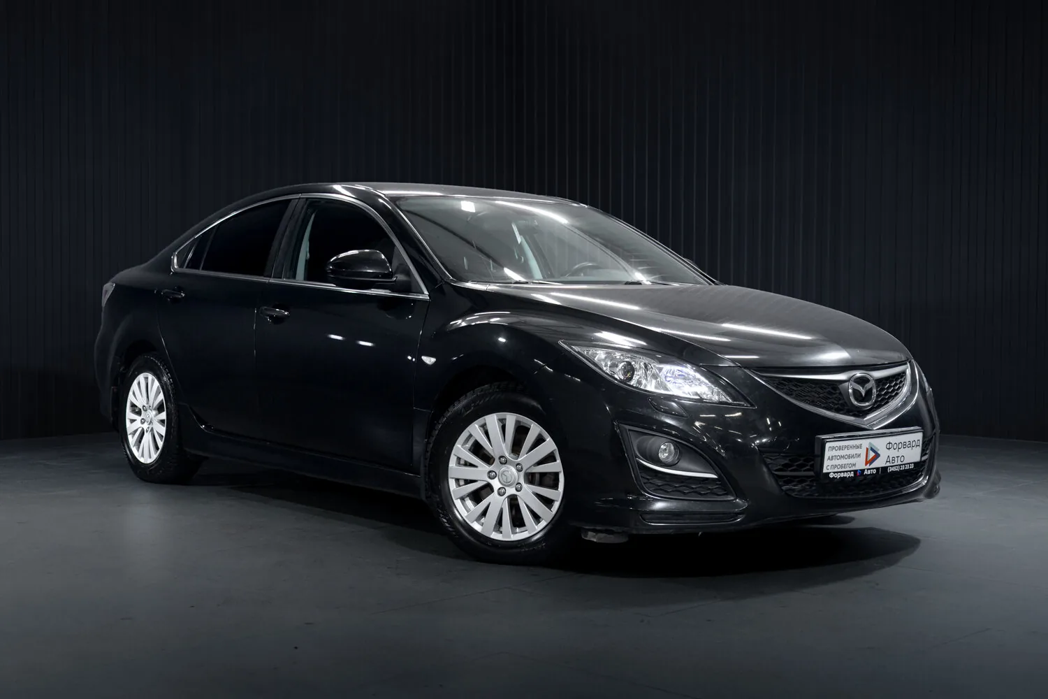 Mazda 6 2.0 MT (147 л.с.), 2011, фото 1
