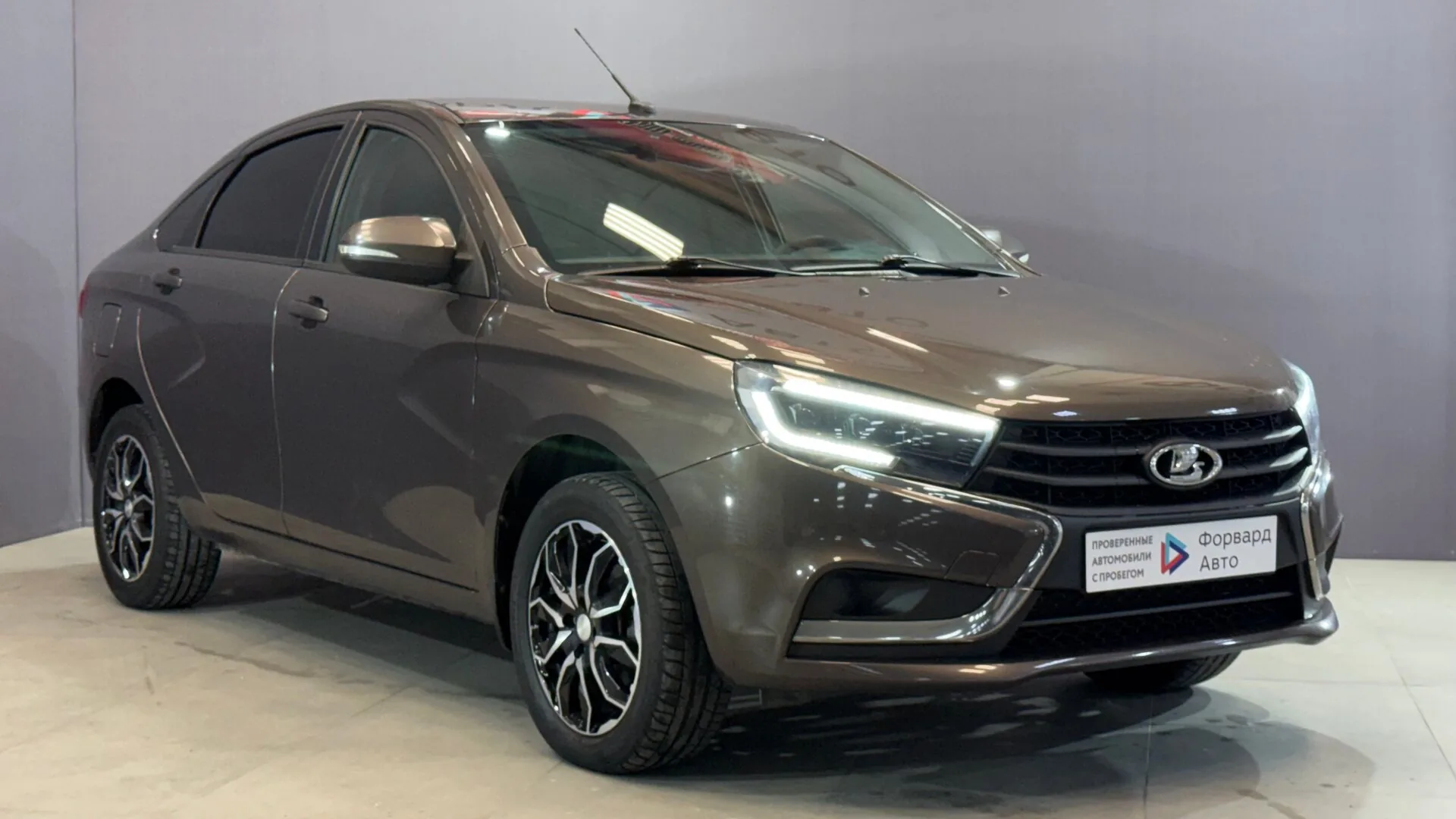 Lada (ВАЗ) Vesta 1.6 MT (106 л.с.), 2019, фото 1