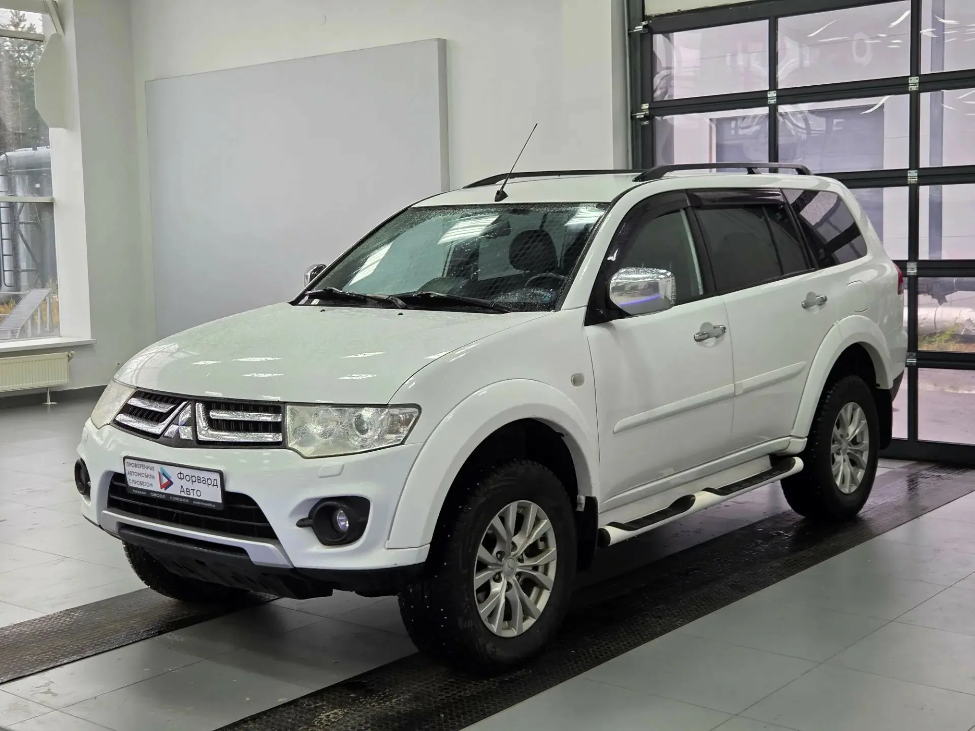 Mitsubishi Pajero Sport 3.0 AT (222 л.с.) 4WD, 2014, фото 1