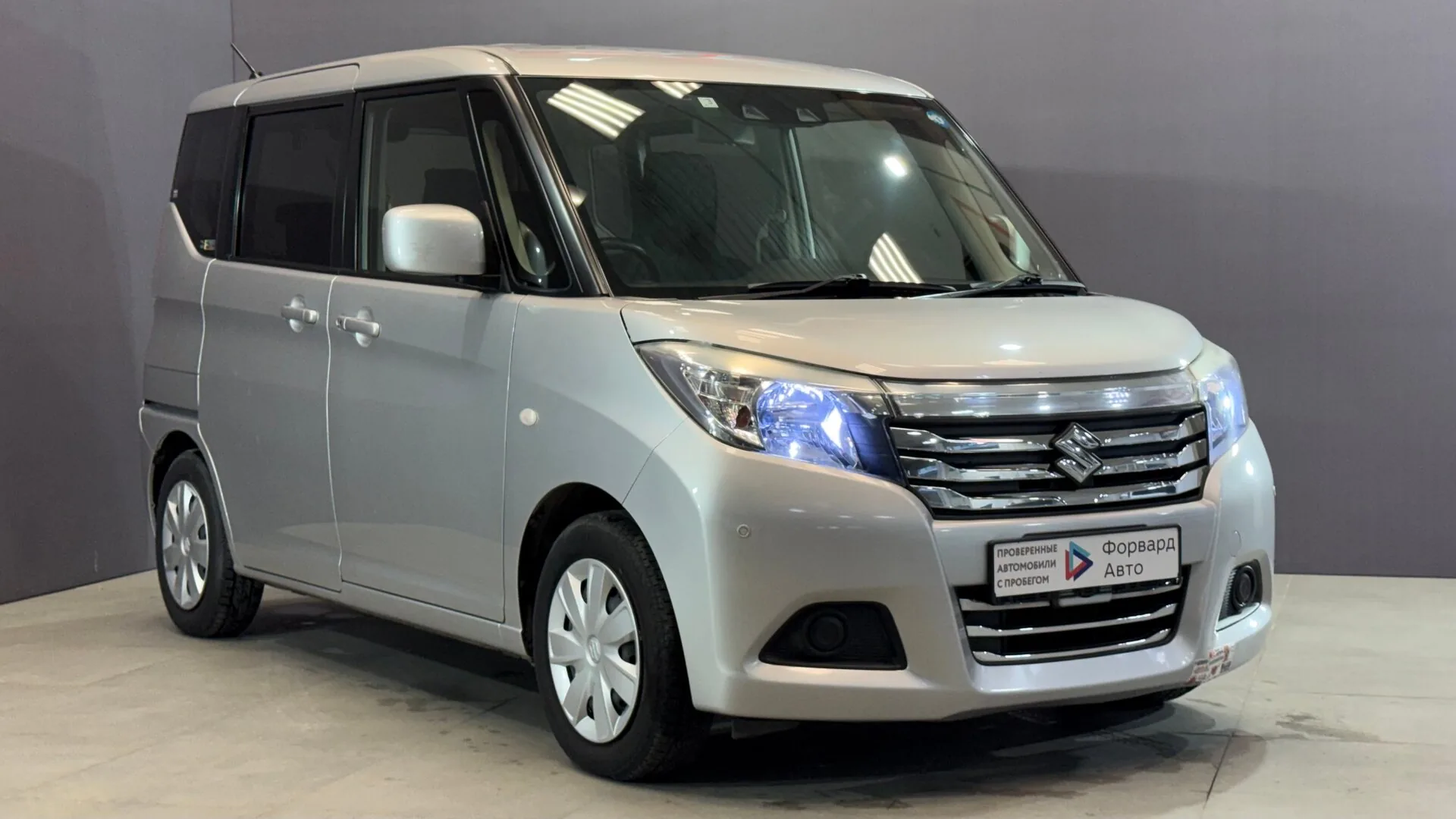 Suzuki Solio 1.2 CVT (91 л.с.), 2019, фото 1