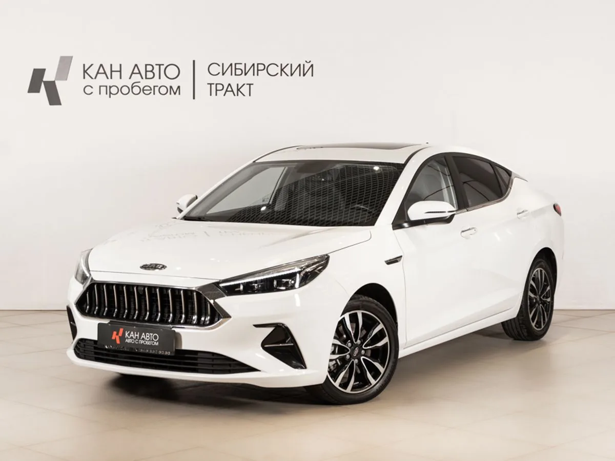 JAC J7 1.5 CVT (136 л.с.), 2023, фото 1