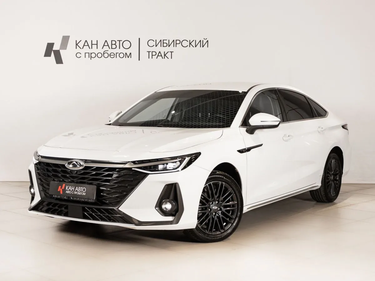 Chery Arrizo 8 1.6 AMT (150 л.с.), 2024, фото 1