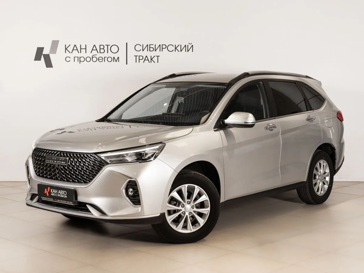 Haval M6 1.5 AMT (143 л.с.), 2023, фото 1